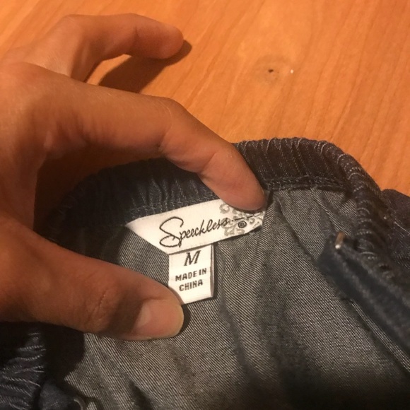 Baby doll dress - Picture 3 of 4